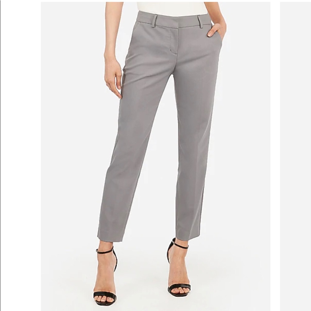 Express columnist Ankle pants